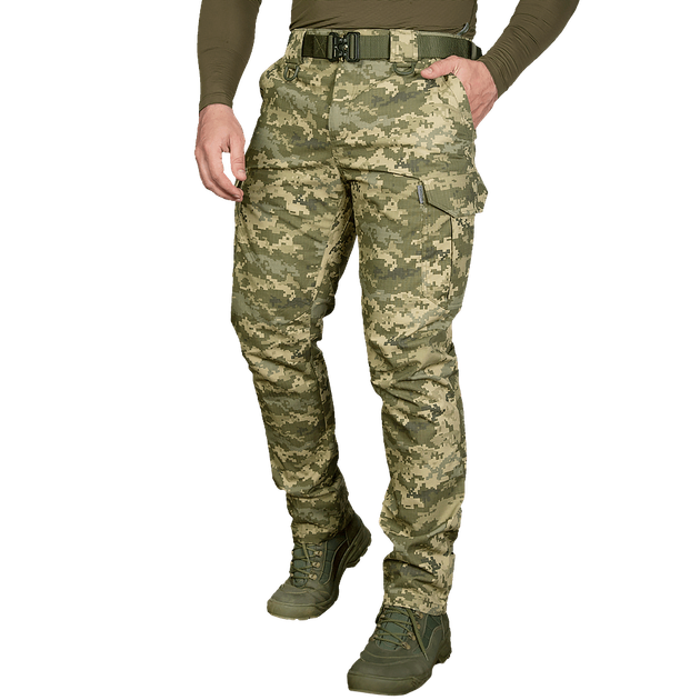 Штани CM Patrol Pro Rip-Stop CVC Піксель (7049), L-Long - зображення 2