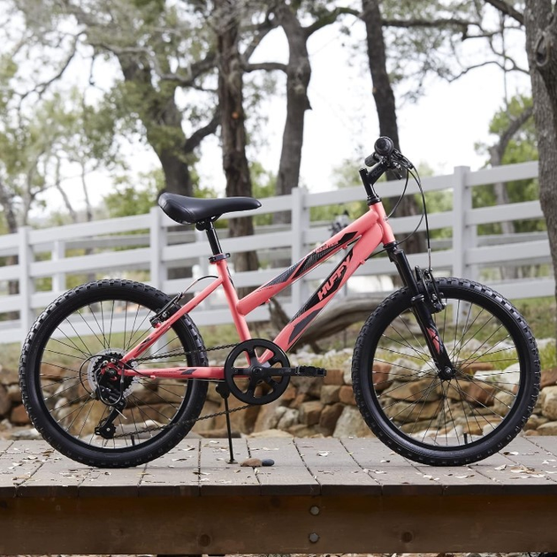 Rower dziecięcy Huffy MTB Stone Mountain 73818W 20" (0032447738185) - obraz 15