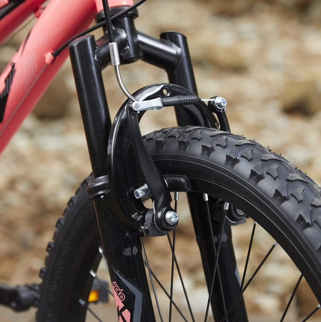 Rower dziecięcy Huffy MTB Stone Mountain 73818W 20" (0032447738185) - obraz 19