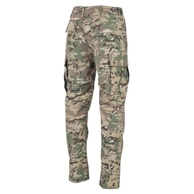 Штаны полевые xl rip-stop pants multicam max-fuchs combat bdu - изображение 2