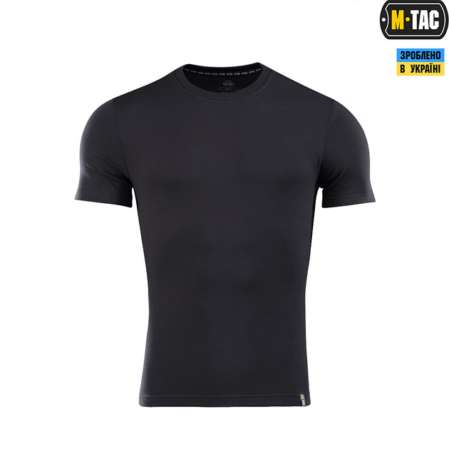 Футболка M-Tac 93/7 Black 2XL - изображение 2