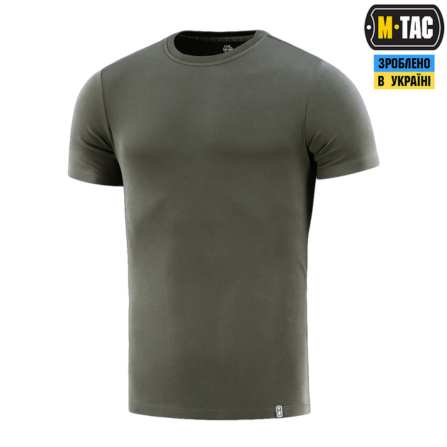 Футболка M-Tac 93/7 Summer Light Olive S - изображение 1