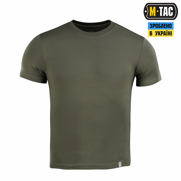 Футболка M-Tac 93/7 Army Olive XL - изображение 2