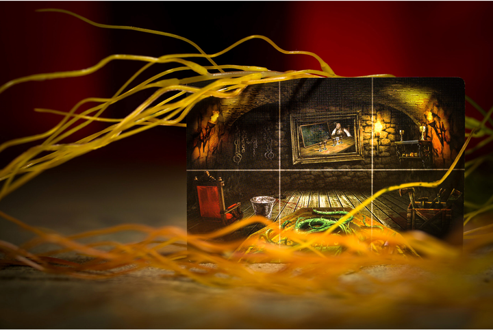 Gra planszowa Board & Dice Escape Tales Children of Wyrmwoods (9788831382304) - obraz 3