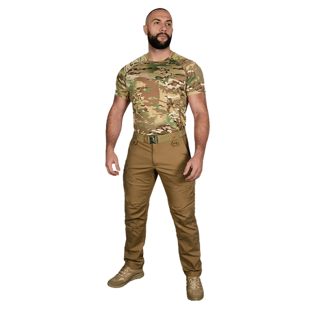 Футболка Thorax Patrol Multicam (7579), L - изображение 2