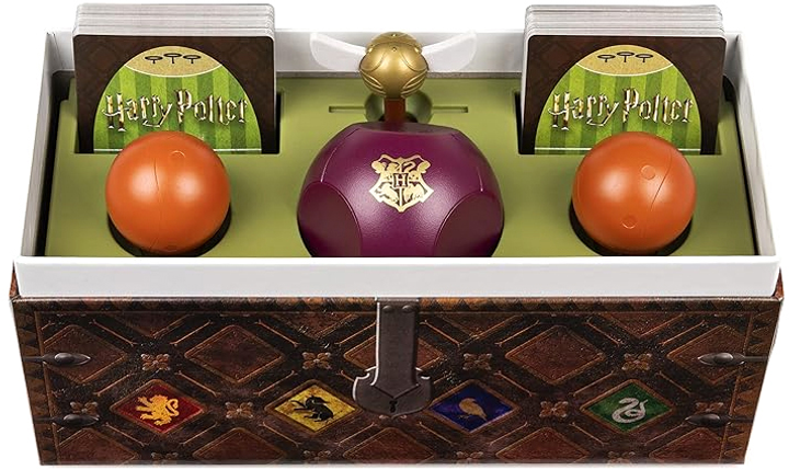 Gra planszowa Spin Master Harry Potter Caccia Al Boccino D'Oro (0778988416372) - obraz 4