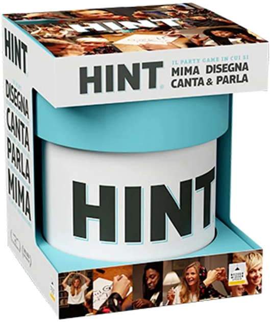 Настільна гра Asmodee Hint (5704339004368) - зображення 1