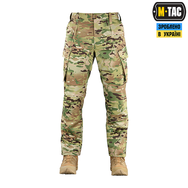 Брюки M-Tac полевые Multicam S/R - изображение 2