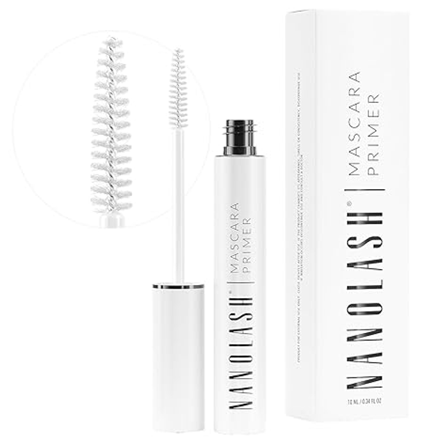 Baza pod tusz do rzęs Nanolash Mascara Primer 10 ml (5905669547703) - obraz 1