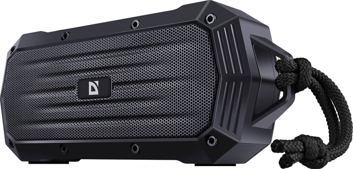 Głośnik przenośny Defender OCTAGON Bluetooth 5W BT/FM/TF/USB/AUX/TWS/IPX5 (4745090823837) - obraz 3