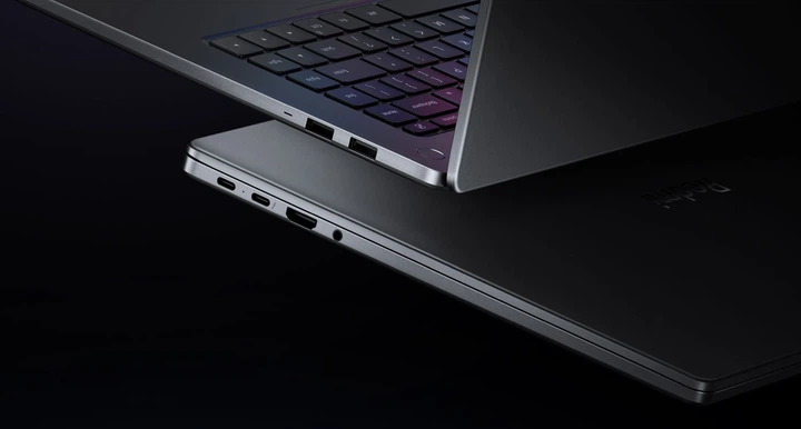 ゆう① Ноутбук Xiaomi Redmi Book Pro 16 (2024) Ultra5/32G/1T