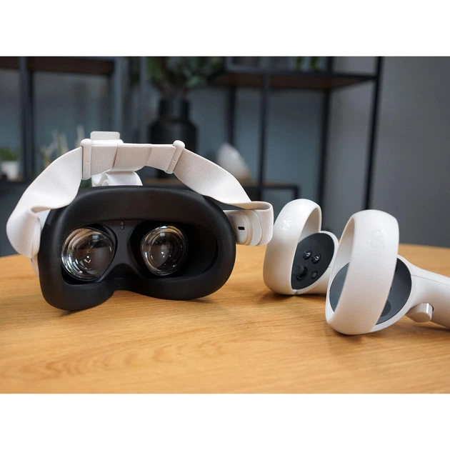 Очки виртуальной реальности Meta Oculus Quest 2 256GB – фото