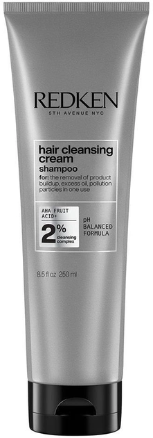 Szampon do oczyszczania włosów Redken Hair Cleansing Cream 250 ml (3474636930418) - obraz 1