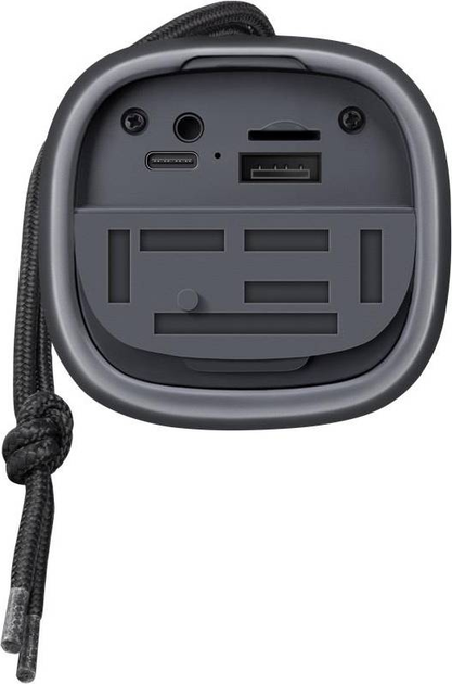 Głośnik przenośny Defender PULSAR Bluetooth 10W BT/FM/TF/USB/AUX/TWS/LED (4745090820256) - obraz 3