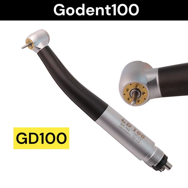 Турбінний Ортопедичний наконечник GD100 AS-ET LED - зображення 1