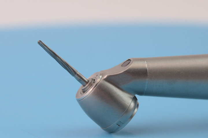 Твердосплавный турбинный бор для хірургії фреза Zekrya X151 (1шт) - изображение 2