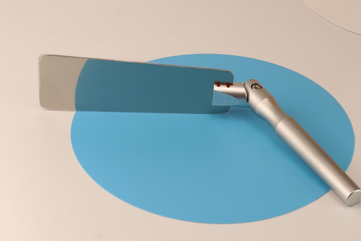 Дзеркало для інтраорального фото (метал) +ручка - зображення 2