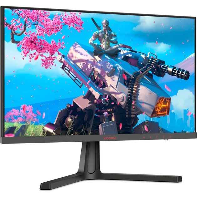 Монітор 24 KOORUI Gaming (24E4) FHD VA 165 Hz – фото, отзывы