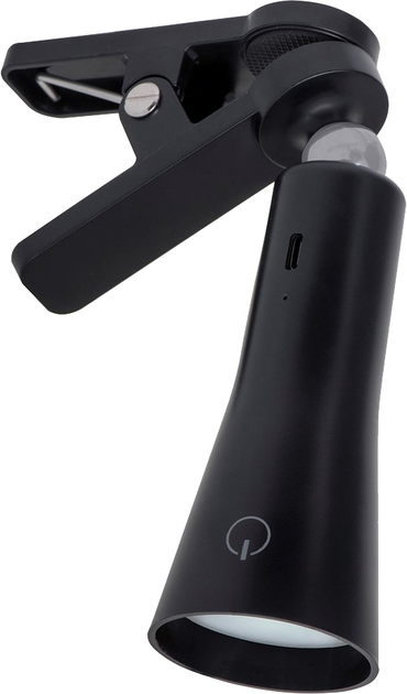 Lampa stołowa Activejet AJE-IDA 4in1 Black - obraz 4