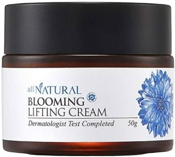 Krem do twarzy All Natural Blooming Lifting Cream 50 g (8809429952714) - obraz 1
