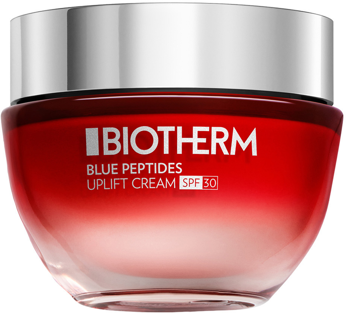 Krem do twarzy na dzień Biotherm Blue Peptides Uplift Cream SPF 30 50 ml (3614274096873) - obraz 1