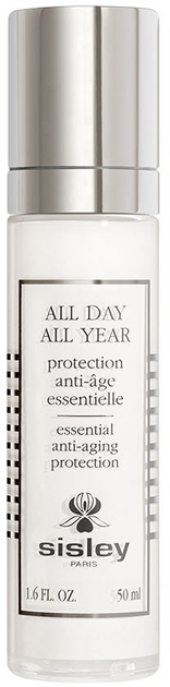 Krem do twarzy na dzień Sisley All Day All Year Essential Anti-aging Day Care 50 ml (3473311623508) - obraz 1