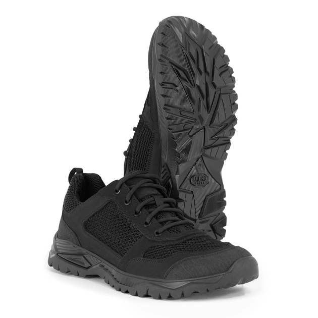 Кросівки Patriot з 3D-сіткою Black 40 - зображення 1