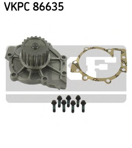 Водяной насос SKF (VKPC86635) - изображение 1