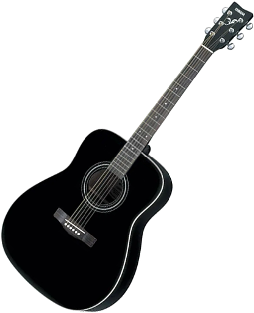 Гитара акустическая Yamaha F370 BLK – фото, отзывы, характеристики в ...