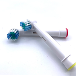 Насадки для электрощеток Oral B набор 12 шт средней жесткости: precision clean, 3d white и cross action - Фото 4 Насадки для электрощеток Oral B набор 12 шт средней жесткости: precision clean, 3d white и cross action - изображение 4