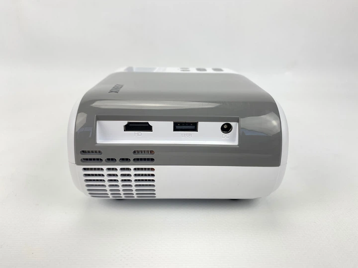 Мультимедийный проектор XIWBSY Q2 HD 9500 Лм Wi-Fi Bluetooth с динамиками Factory Recertified - изображение 8