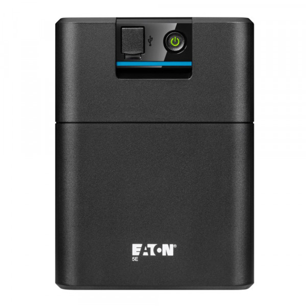 Источник бесперебойного питания Eaton 5E 5E1200UI 1200 USB IEC G2 1200VA/660W USB 4xSchuko - изображение 1