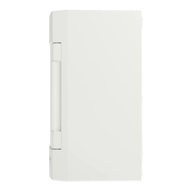 Щит навесной Schneider Electric Easy9 EU 8 модулей с белой дверью (EZ9EUD108) - Фото 2 Щит навесной Schneider Electric Easy9 EU 8 модулей с белой дверью (EZ9EUD108) - изображение 2