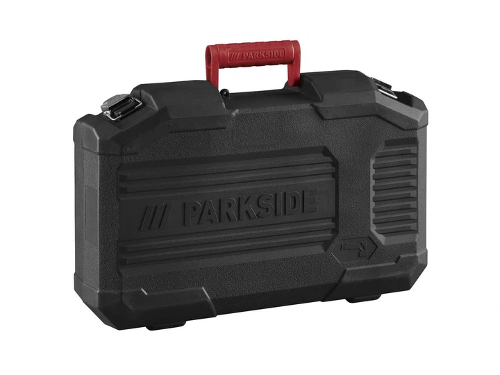 Аккумуляторная сабельная пила PARKSIDE PSSA 20-Li B2 20В с АКБ 20В 4Ач и ЗУ 4,5Ач - изображение 8