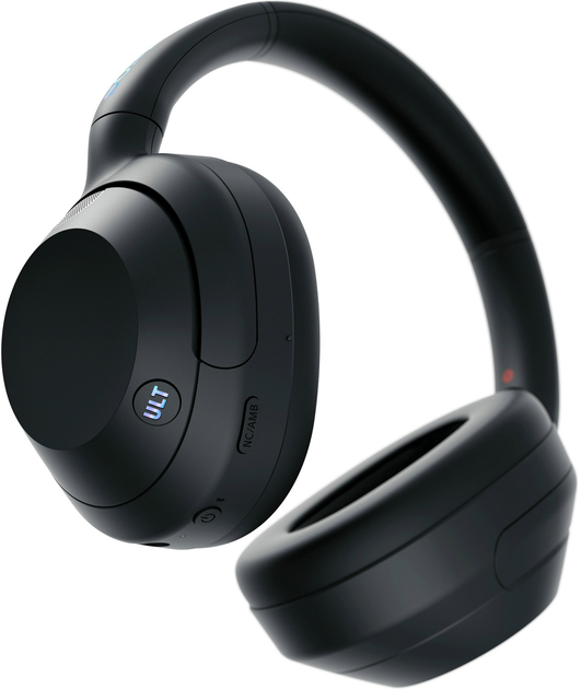 Навушники Sony Ult Wear Black (4548736156432) - зображення 4