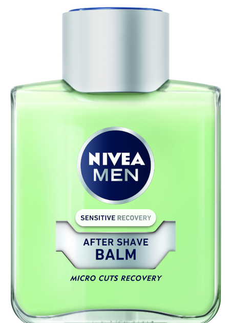 Balsam po goleniu Nivea Men Sensitive Recovery regenerujący 100 ml (5900017060392) - obraz 2