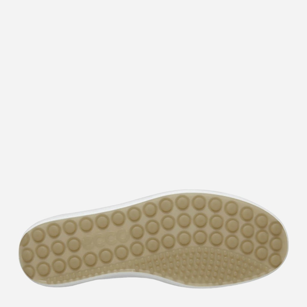 Sneakersy damskie ze skóry naturalnej ECCO Soft 7 43000301007 38 Białe (737431676121) - obraz 7