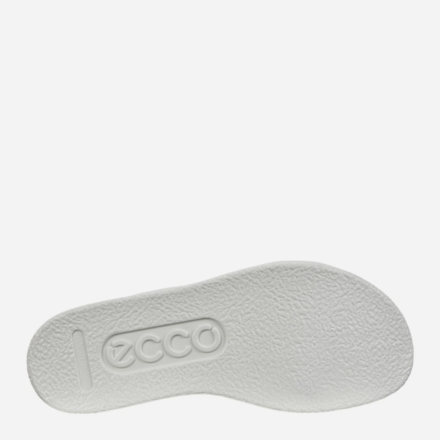 Жіночі сандалії ECCO Flowt Flat 27360351052 42 Чорні (825840013979) - зображення 6