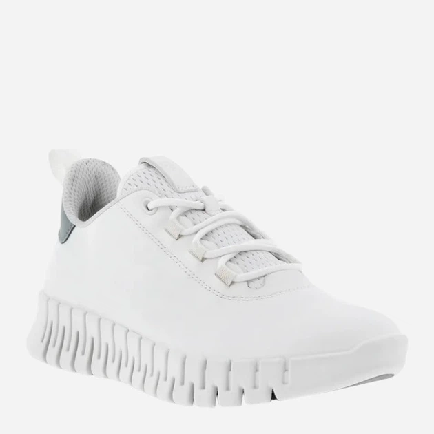 Sneakersy damskie ECCO Gruuv 21820360718 37 Białe (194891192453) - obraz 3