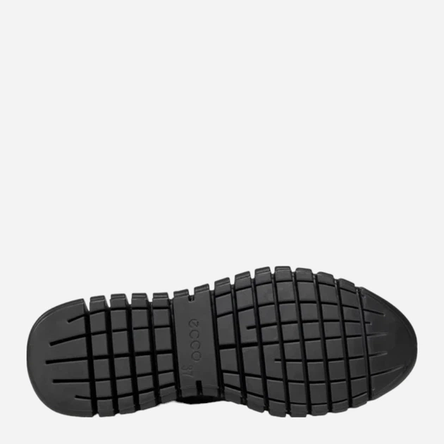 Sneakersy damskie ECCO Gruuv 21823301001 41 Czarne (194891306188) (955555907096810) - Outlet - obraz 6