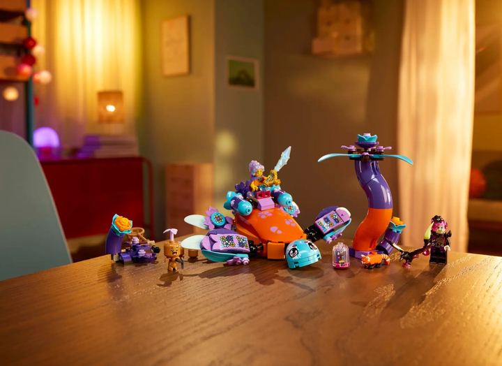 Конструктор LEGO DREAMZzz Тварини мрії Іззі 328 деталей (71481) - зображення 7