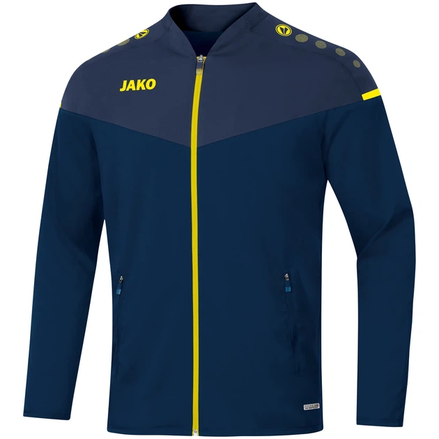 Куртка парадна champ 2.0 JAKO 9820 S Синій (4059562336108) - зображення 4