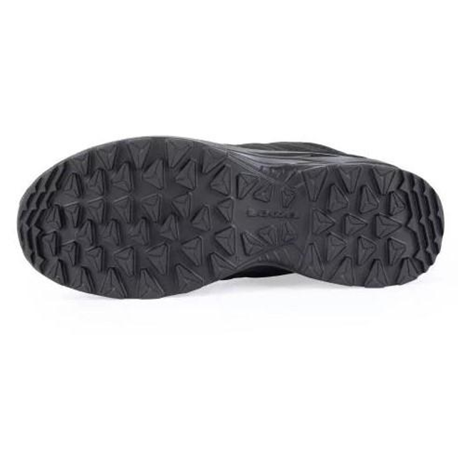 Военные тактические кроссовки летние Lowa Innox Pro GTX Lo TF, черный, размер 46 - изображение 2