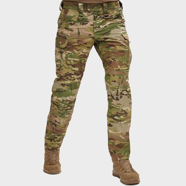 Тактические штаны Lite UATAC Multicam | XS - изображение 1