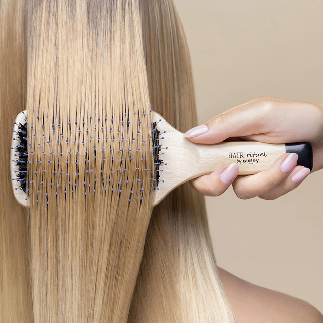 Щітка для волосся Hair Rituel By Sisley The Radiance Brush (3473311690371) - зображення 2