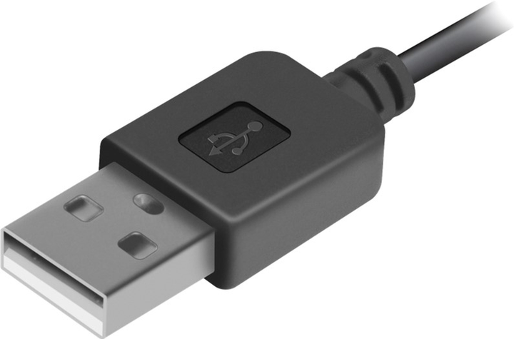 Mikrofon Defender Forte GMC 300 USB Black (4714033646307) - obraz 7
