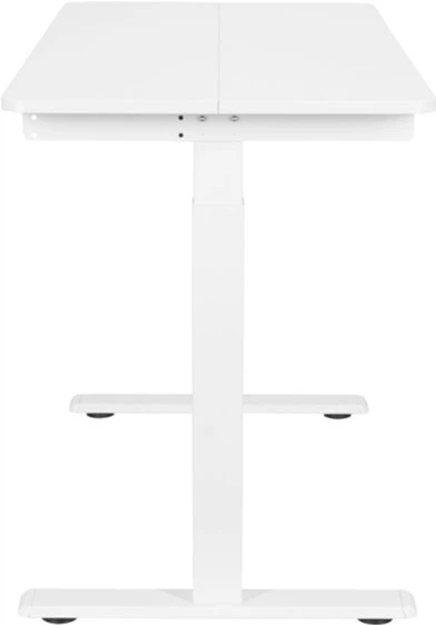 Стол компьютерный 2E CE120W-Mechanic 120(72)х120x60 см Белый (2E-CE120W-MECHANIC) - Фото 4 Стол компьютерный 2E CE120W-Mechanic 120(72)х120x60 см Белый (2E-CE120W-MECHANIC) - изображение 4
