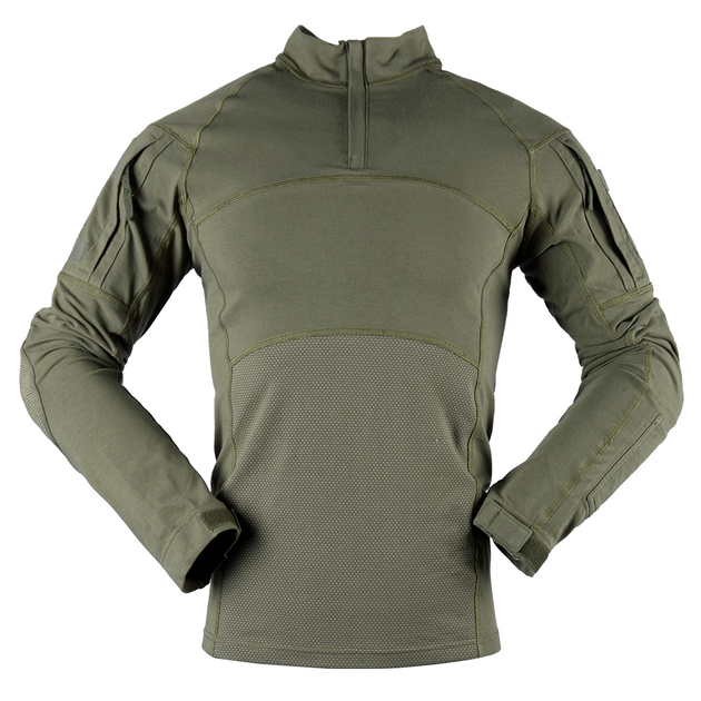 Убакс Fronter Tactical Shirt Army green - L - зображення 2