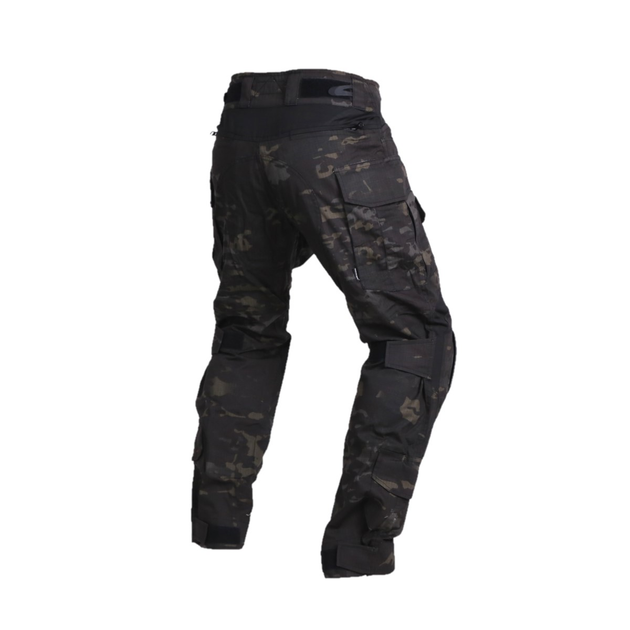 Тактичні штани Emerson G3 Combat Pants Camo Black - L - изображение 2