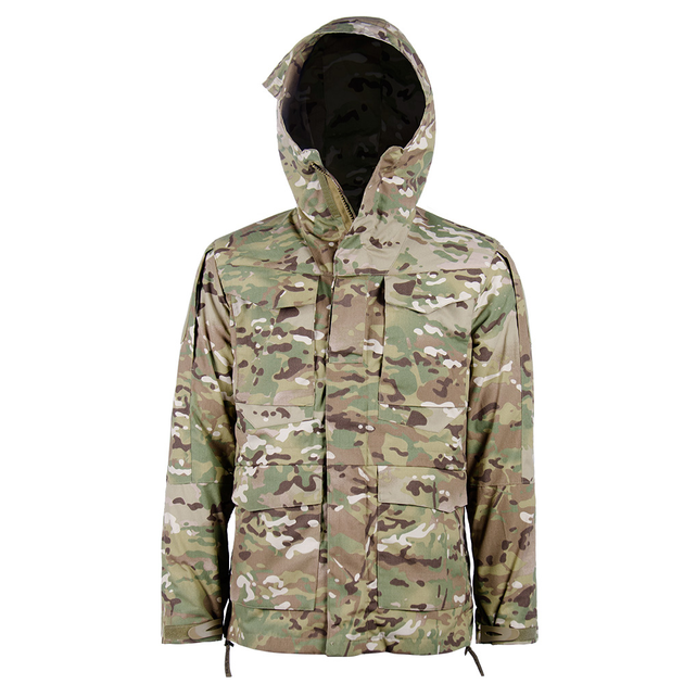Тактична куртка Tactical Jacket 3 in 1 - Multicam - 3XL - изображение 2